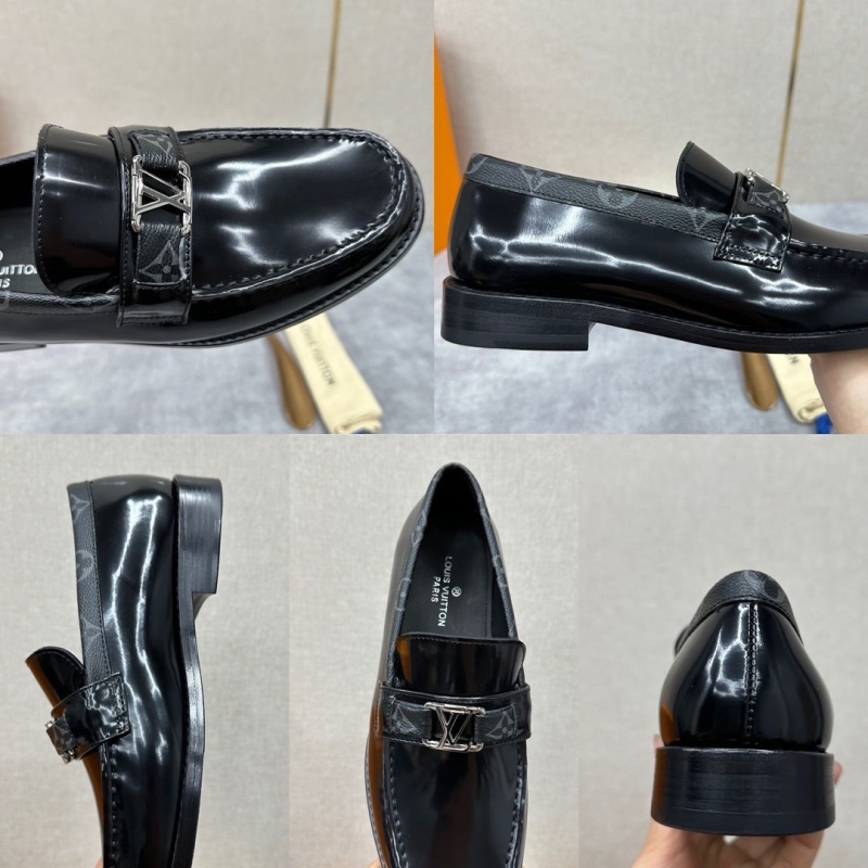 LV Leather Shoes